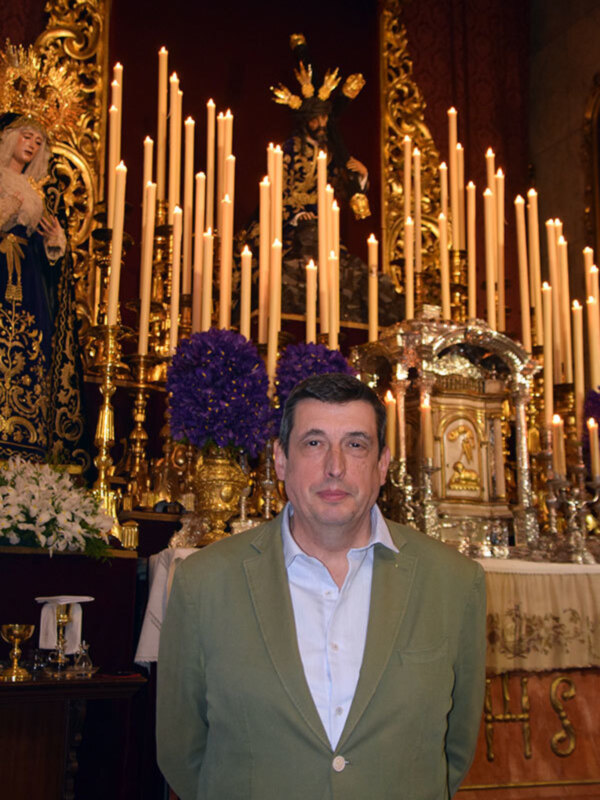 Bodas de oro y platino en la Hermandad de San Isidoro de Sevilla.