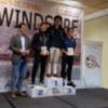 La flota del Club Náutico Sevilla logra cinco podios en la Copa de España de windsurf