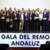 La Federación Andaluza de Remo distingue a los mejores de la pasada temporada