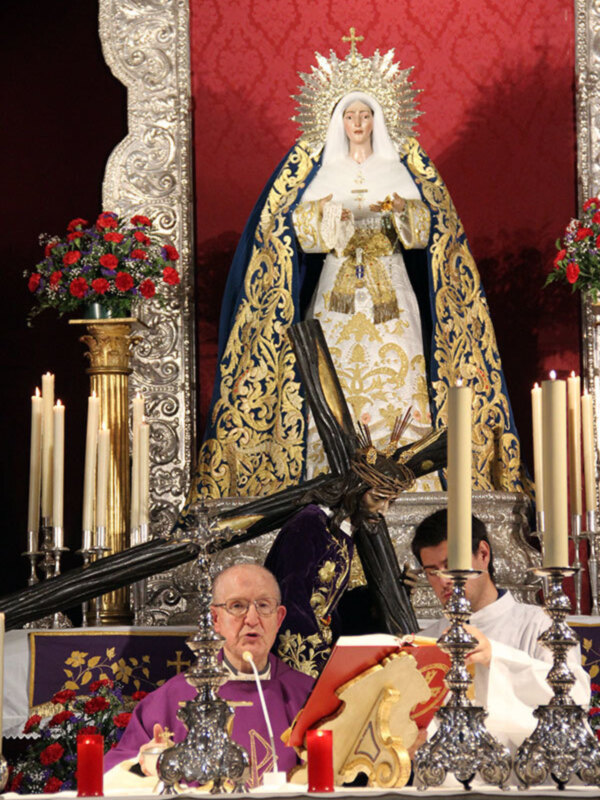 Solemne Función Principal  de Jesús el Nazareno de Alcalá del Río