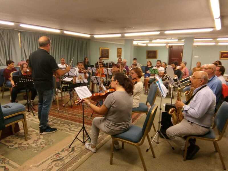 Ampliado un mes más el plazo para inscribirse en la escuela de música de la banda Nuestra Señora de Regla