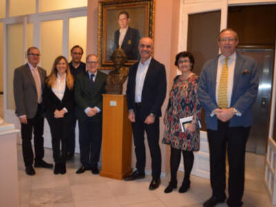 Homenaje a Gustavo Adolfo Bécquer en el 150 aniversario de su muerte