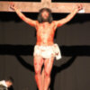 “Pasión y Triunfo” obra teatral en la que se narra la vida de  Cristo en la Hermandad de la Vera- cruz de Alcalá del Río