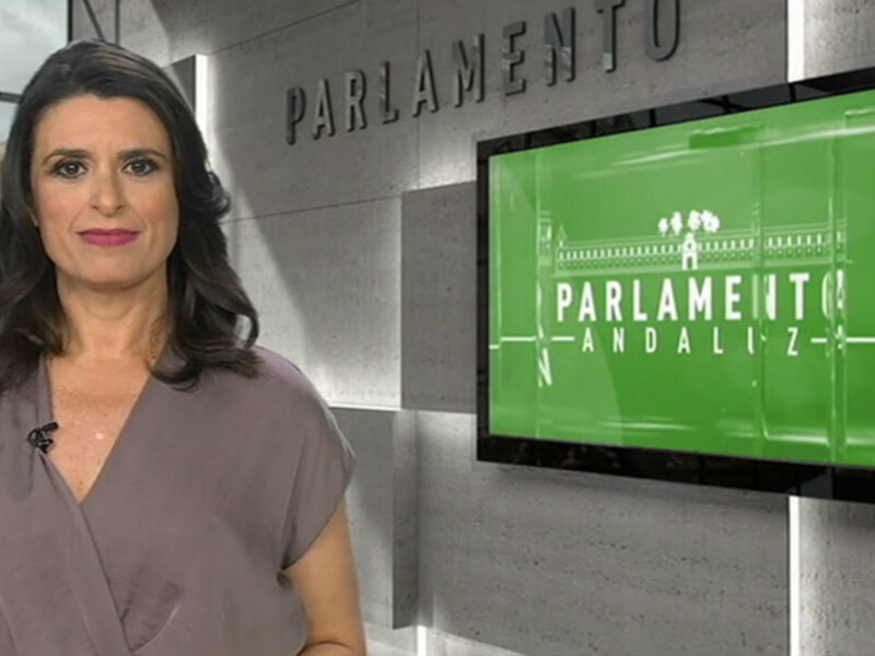 La suspensión de la actividad de la cámara andaluza, en "Parlamento andaluz"