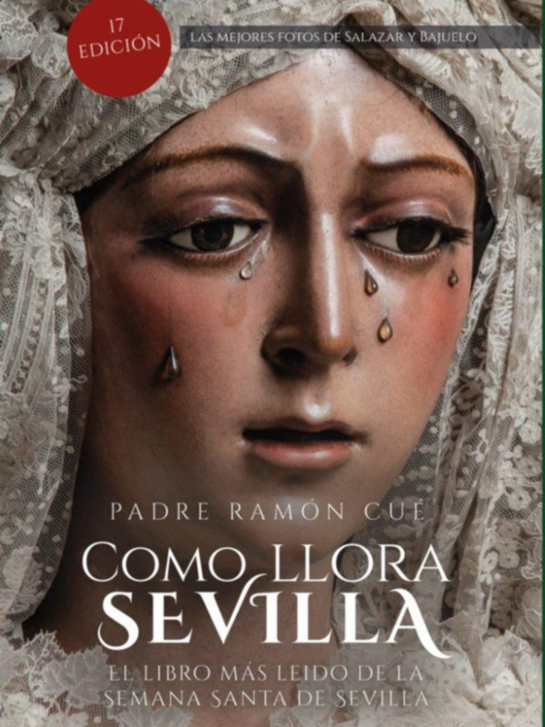 En una Semana Santa sin pregón ni cofradías se reedita el texto del Padre Cué,  tras su visita en 1947, por Francisco Correal