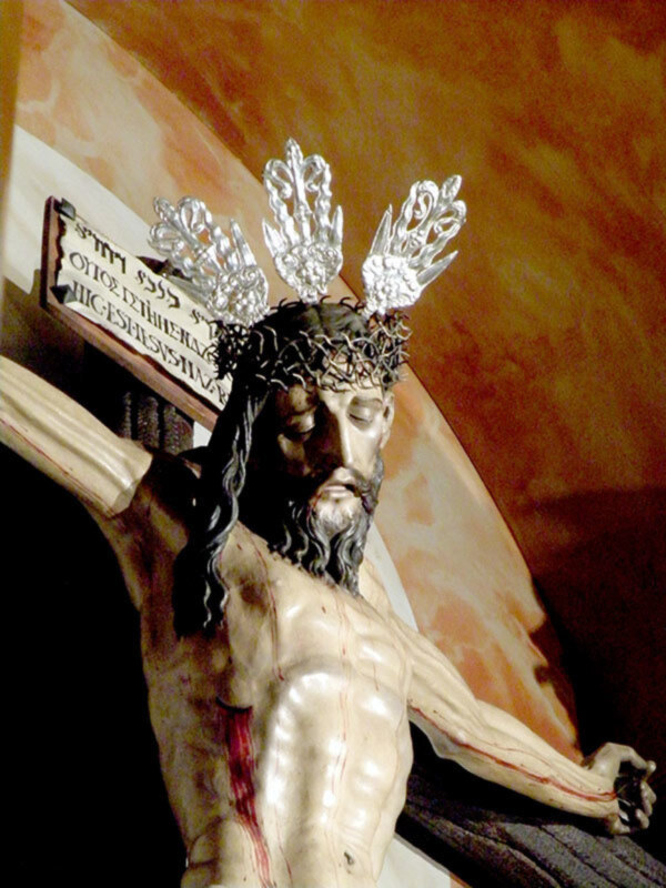 Sigue por Facebook la Santa Misa del Cristo del Buen Fin de Alcalá del Río.