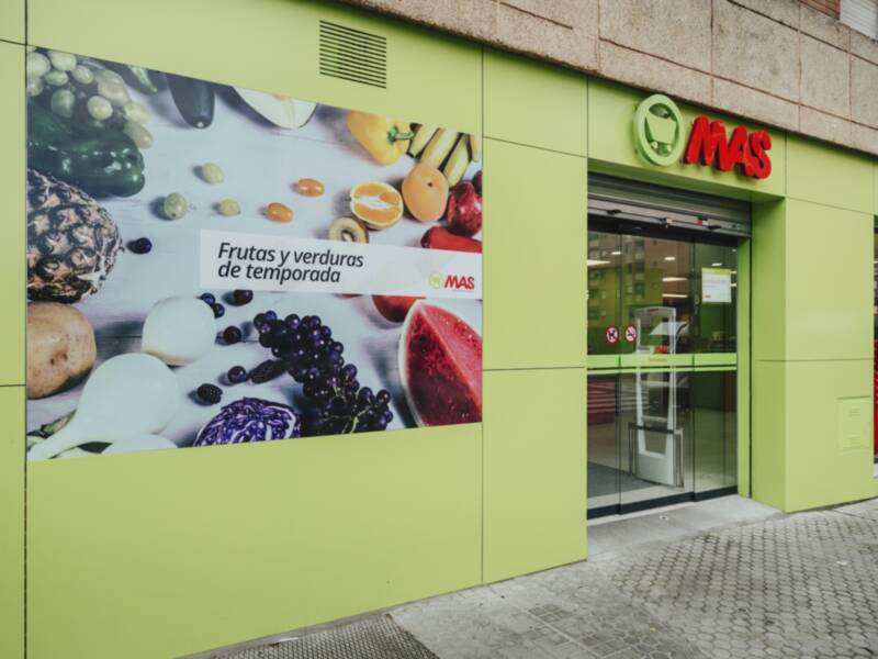 Grupo MAS es la primera compañía andaluza en utilizar termómetros para la medición de la temperatura de sus empleados en sus establecimientos