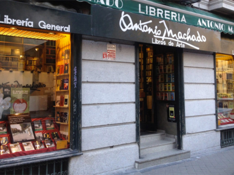 Desescalada cultural: las librerías abren el 4 de mayo