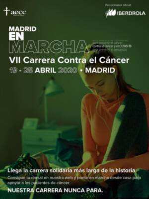  `La Carrera Más Larga de la Historia´ para apoyar a los enfermos de cáncer también pasa por Chipiona 