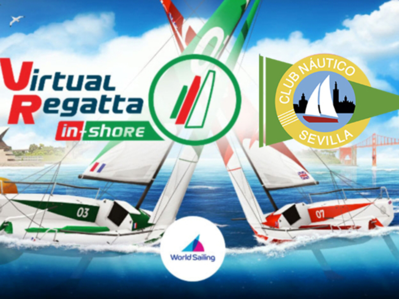 I Trofeo virtual de vela Club Náutico Sevilla