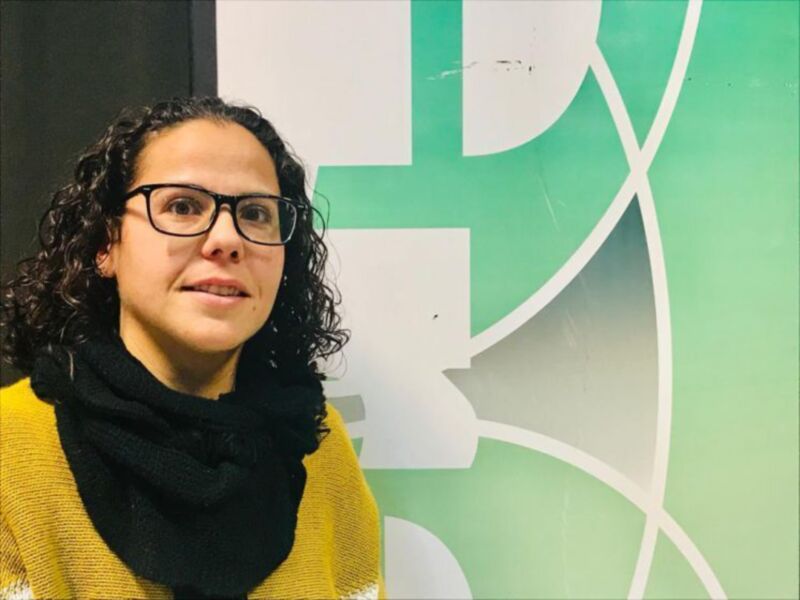 Laura Román considera que la unión del Chipiona C.F. y Global Sport Chipiona puede aportar mucho
