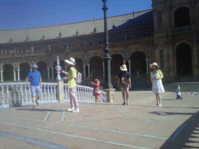 En el año 2019 Andalucía recibió más de 12 millones de visitantes.