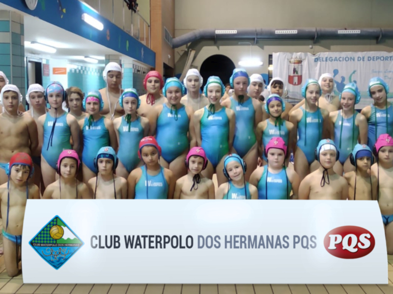 PQS se incorpora al proyecto del C.W. Dos Hermanas como nuevo patrocinador