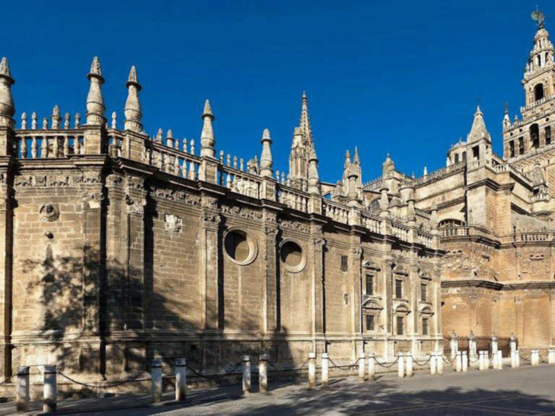  Canal Sur TV emitirá el funeral por las víctimas del coronavirus en la Catedral de Sevilla