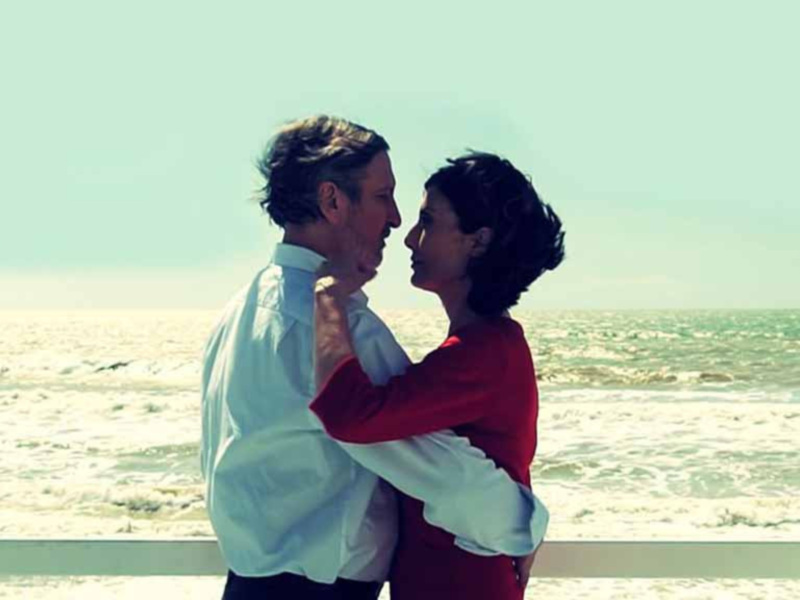 "La primera cita", un drama sobre el alzheimer