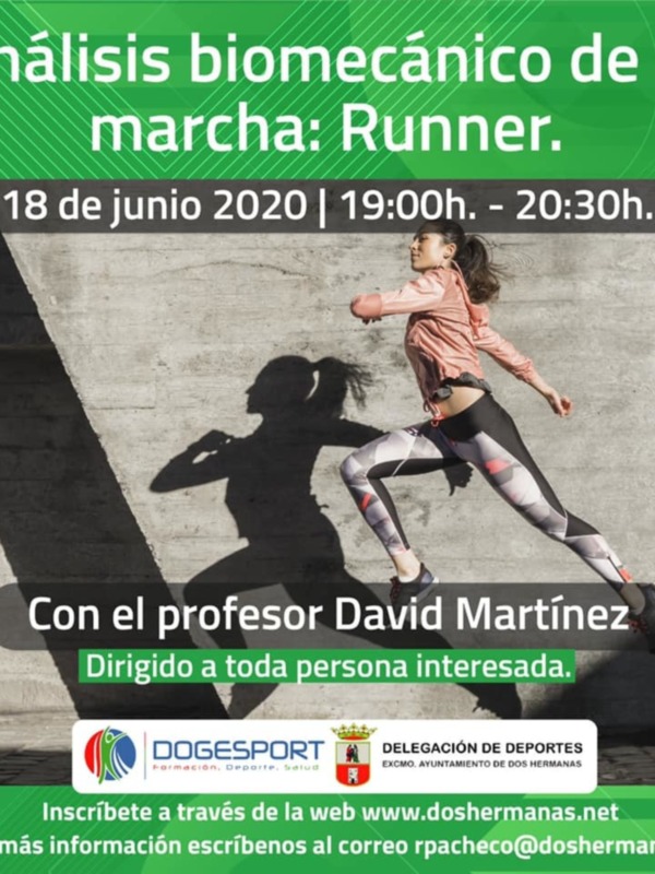 Nueva cita con la Escuela para el Deporte de Dos Hermanas