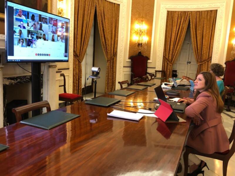El Pleno de Diputación aprueba la recuperación de actuaciones del Plan de Obras y Servicios por una cuantía de 6 millones de euros