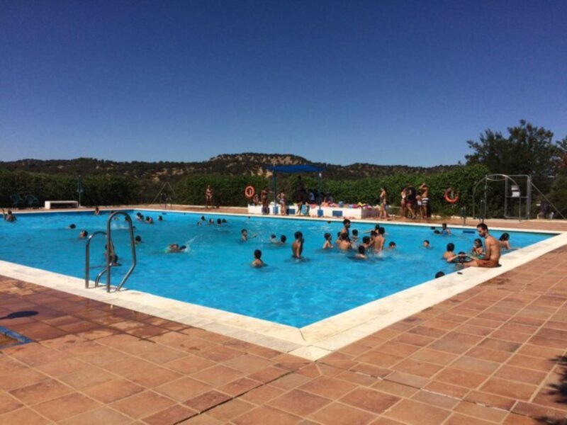 Los campamento de la Vera-cruz de Alcalá del Río suspendido por  la orden SDN/458/2020.