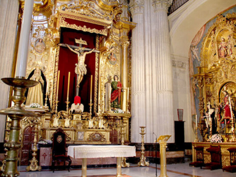 El 4 de junio del 2020 se cumple 400 años de la hechura del Stmo. Cristo del Amor y Ntra. Sra. del Socorro.