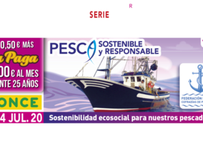 La ONCE reparte 350.000 euros en Utrera