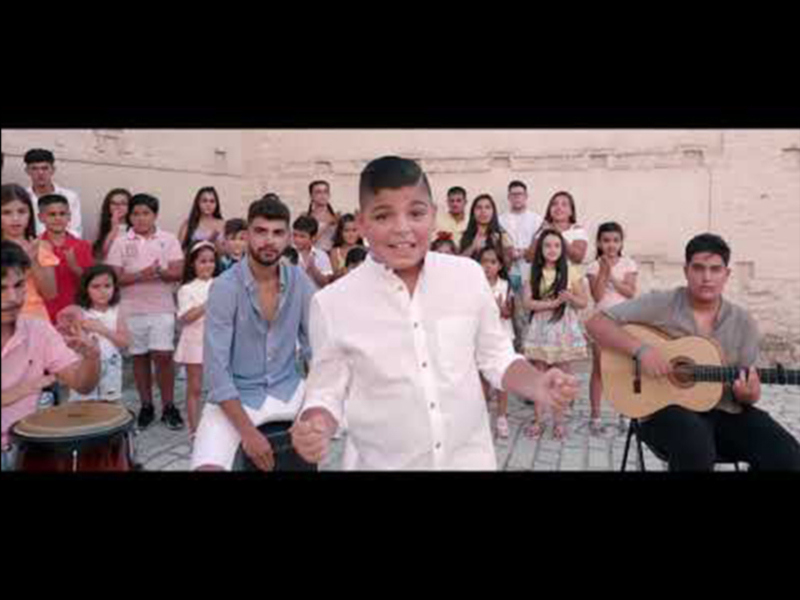 Samuel Serrano se estrena como compositor en el disco del jovencísimo Pitito Cortés