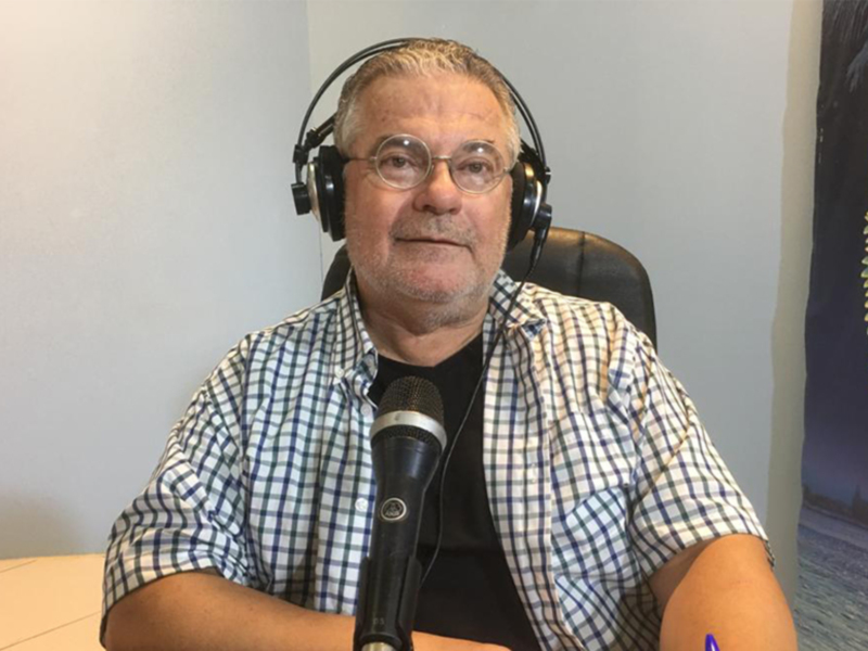 Juan Mellado: Estamos en el momento de pensar qué hacer con el Festival del Moscatel y con el futuro del propio vino