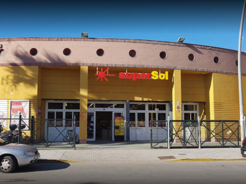 El Supersol de Chipiona absorbido por Carrefour junto a las restantes 35 tiendas de la firma gaditana