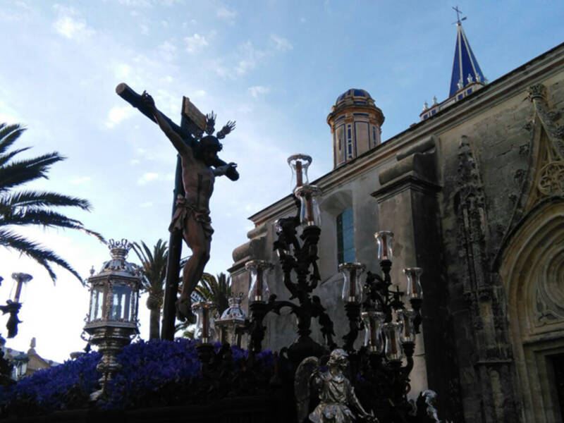 La Hermandad del Cristo de las Misericordias abre el periodo de presentación de candidaturas a Hermano Mayor y Junta de Gobierno