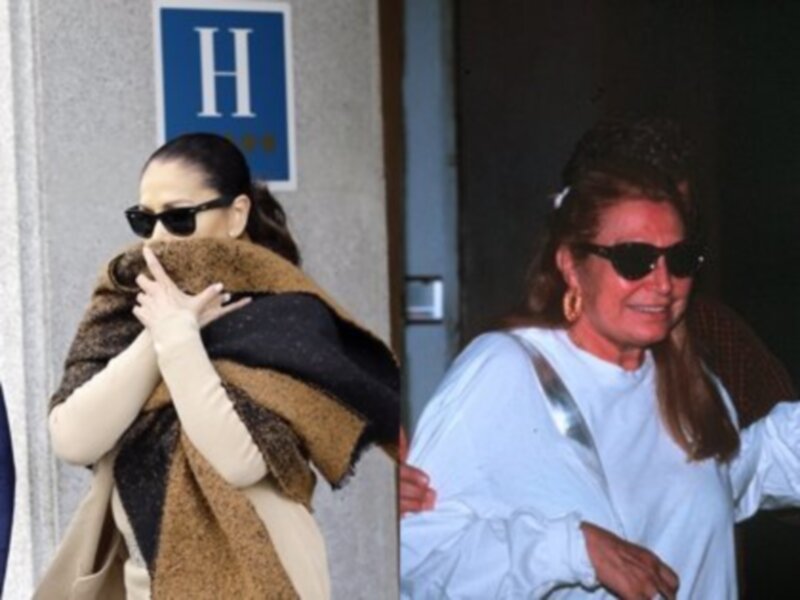 ¿Había mala relación entre Isabel Pantoja y Rocío Jurado? ¿Había mala relación entre Isabel Pantoja y Rocío Jurado?