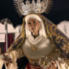 Dios te salve María eres de Dolores de Burguillos.