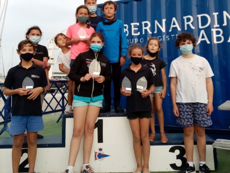 Campeonato Provincial de Sevilla y Cádiz de la clase Optimist