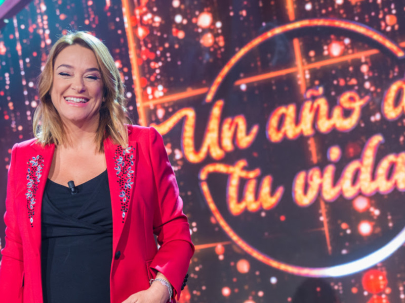Jesulín de Ubrique, en exclusiva, este lunes en "Un año de tu vida"
