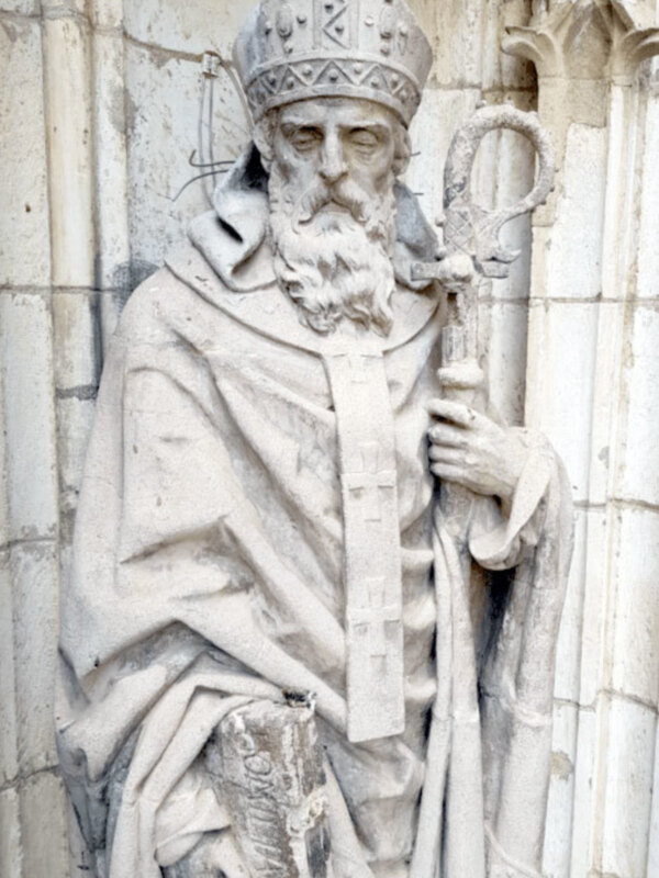  Vía libre a la restauración de los atrios de las puertas de los Palos y del Príncipe de la Catedral