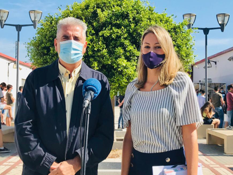 Comienzan las pruebas selectivas para la cobertura de ocho plazas de Policía Local y dos de Oficiales