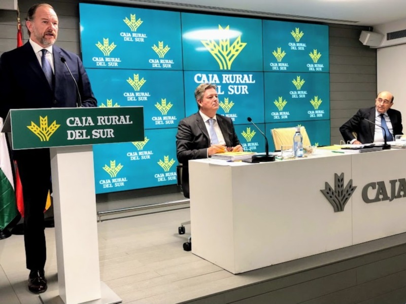 Asamblea General de Socios de Caja Rural del Sur