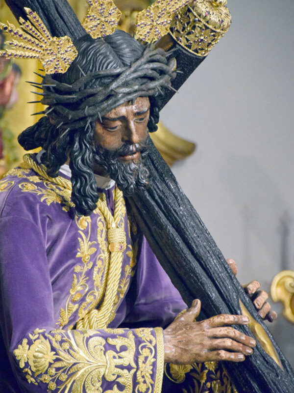 Gran Poder. 400 años de devoción en Sevilla