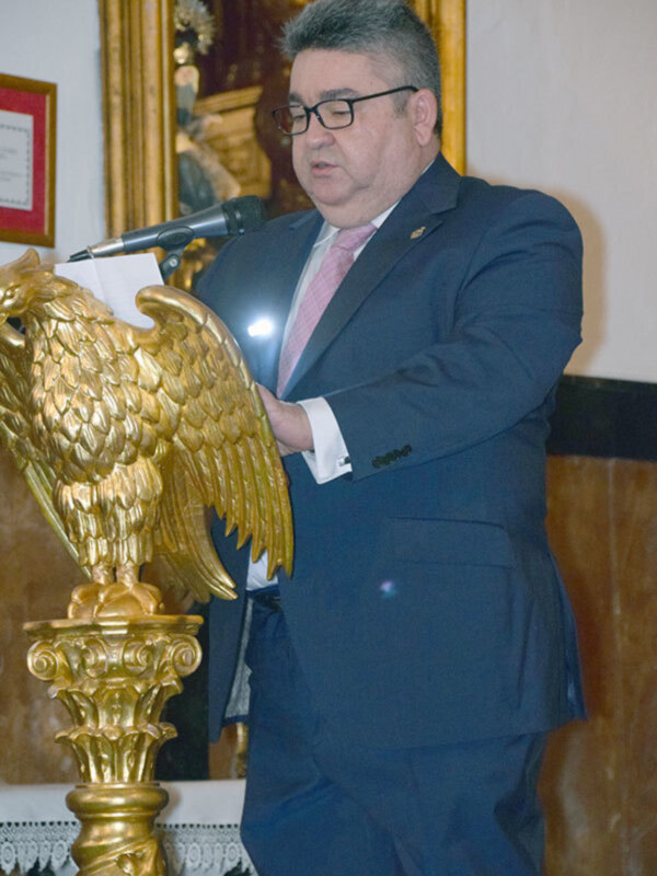 La Real Hermandad Servita, protagonista en el Boletín del Consejo de Cofradía de Sevilla en el mes de octubre.