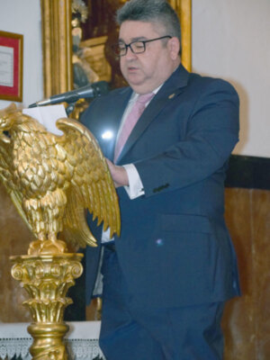 La Real Hermandad Servita, protagonista en el Boletín del Consejo de Cofradía de Sevilla en el mes de octubre.