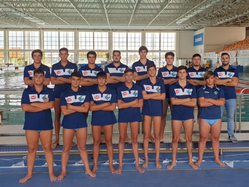 El C.W. Dos Hermanas PQS inicia la liga de Segunda Nacional masculina