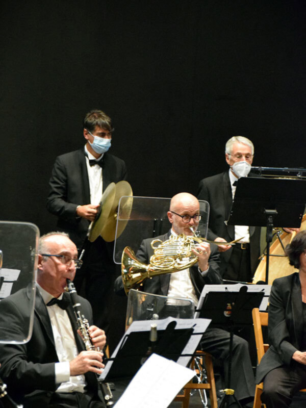 Concierto en Sevilla dedicado a la música valenciana.
