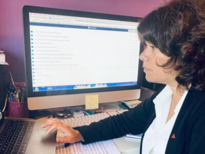 IU saca adelante mociones en favor del refuerzo de Correos en la provincia y de un cambio de modelo en la gestión de las residencias de mayores