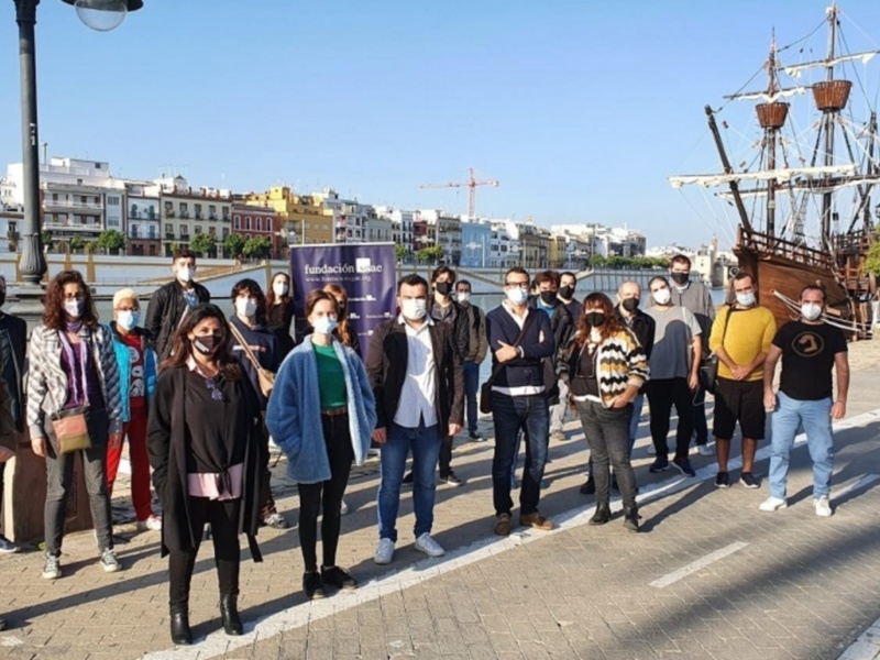 Guionistas andaluces organizan su segundo encuentro, con ASECAN y la Fundación SGAE