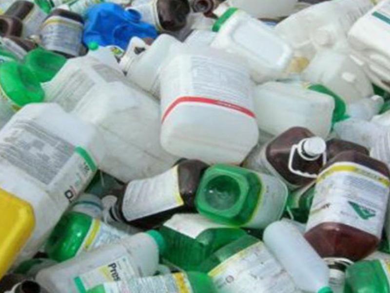 El Ayuntamiento de Chipiona realizará una recogida de envases de uso agrícola profesional el día 14 de diciembre