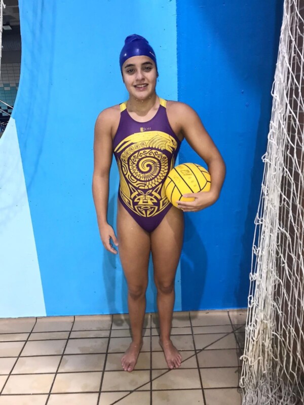Carmen Rodríguez: "El equipo es muy joven, por lo que tenemos margen para mejorar"