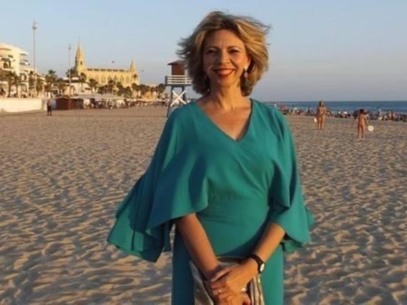 Marina Bernal entrevistada por Juan Holgado : “El éxito es hacer lo que te apasiona" 