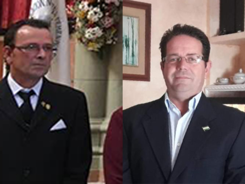 El 10 de enero se decidirá el próximo hermano mayor del Cristo de las Misericordias entre José Antonio Vázquez y Miguel Ángel Martínez