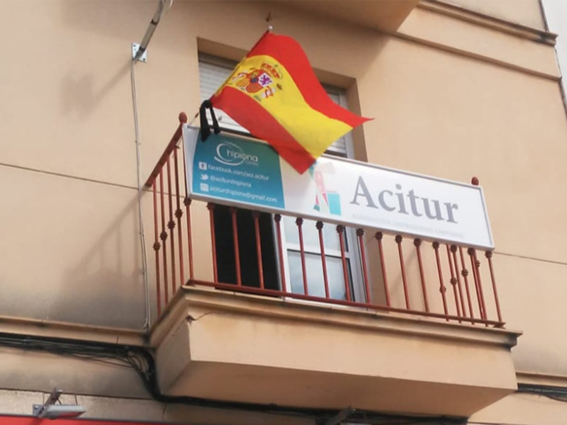Acitur asesorará a los autónomos y empresas de Chipiona sobre las nuevas ayudas de 1000 euros de la Junta
