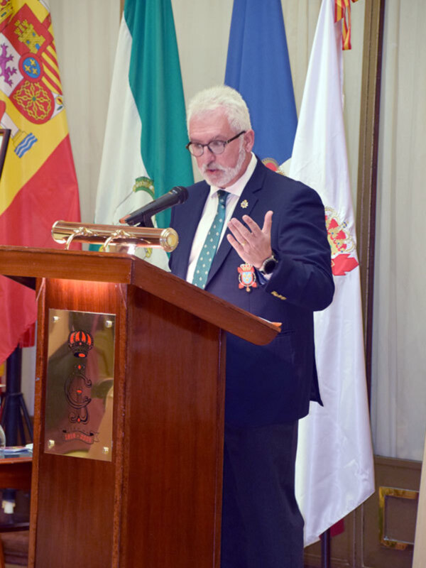  Brillante inauguración de la Exposición de Felipe VI en el Real Círculo de Labradores
