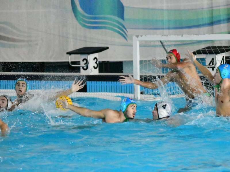 El C,.W. Dos Hermanas PQS se desfonda en Segunda Nacional masculina