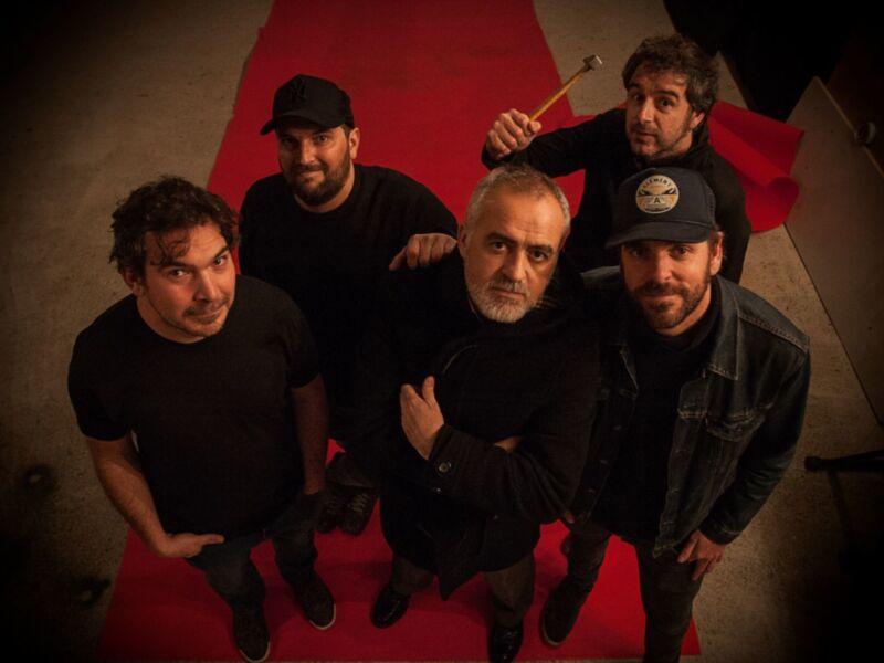 El rock indie de Pecesbarba retoma el Ciclo Elegidos de Fundación SGAE en Sala X